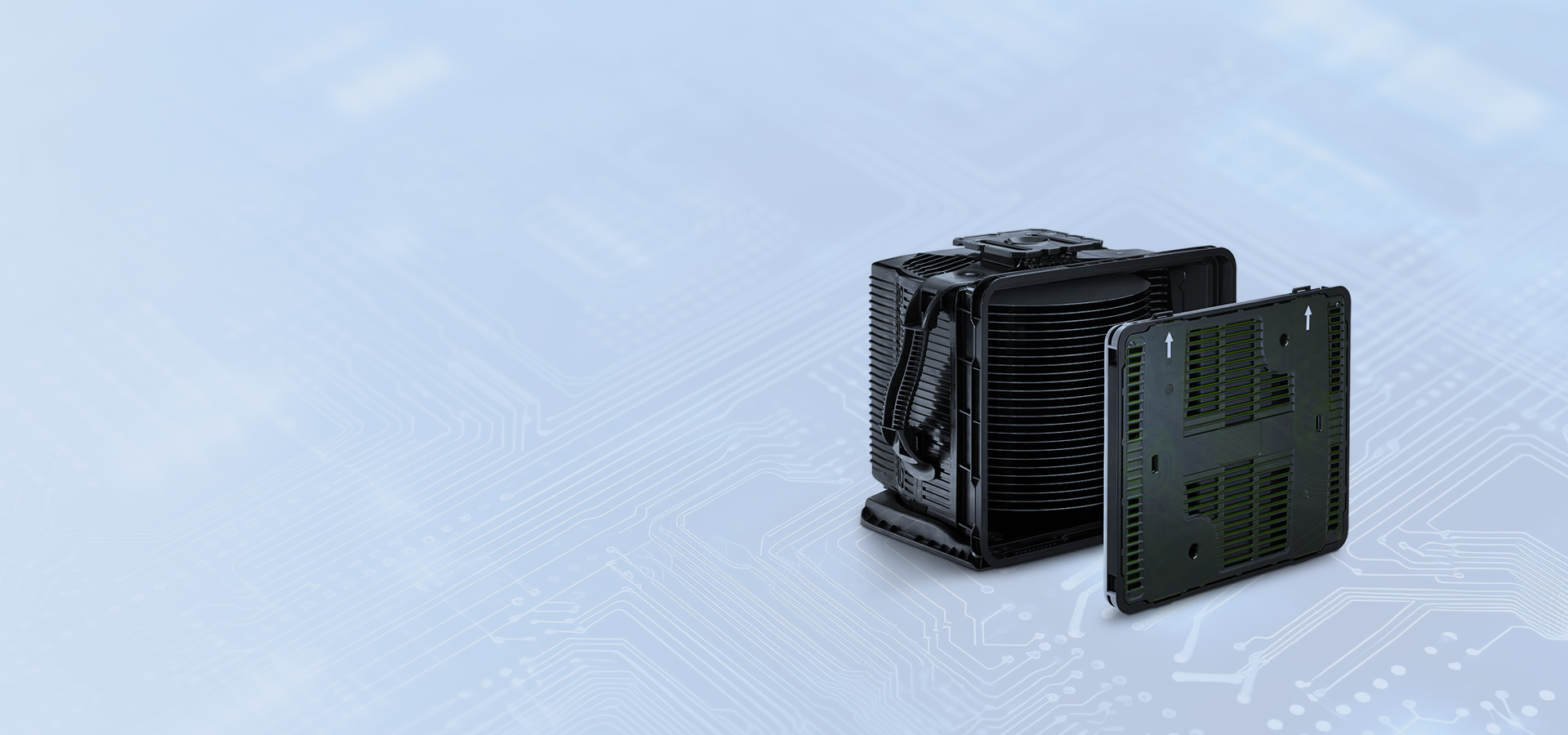 Specialising in ultra-micro clean cleaning of wafer cassettes