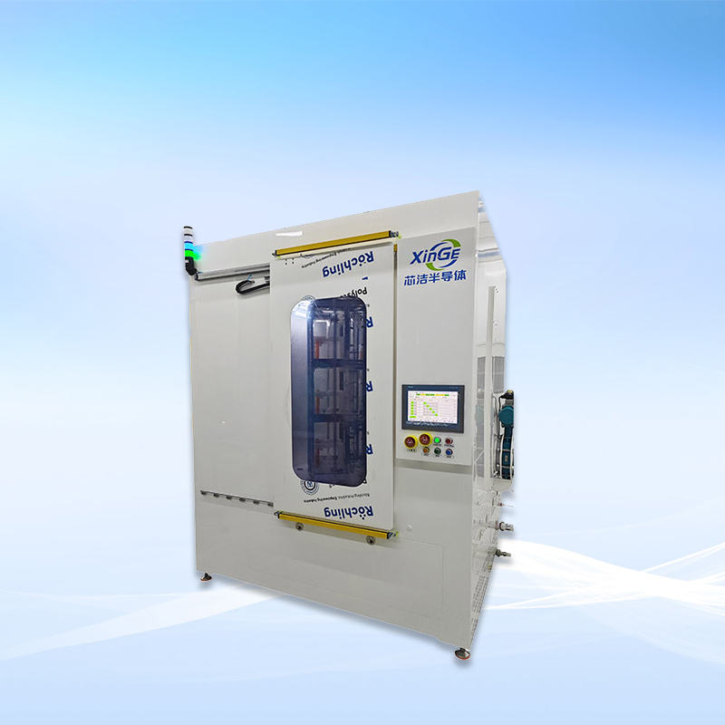 Wafer Cassette Clean Cleaning Equipment