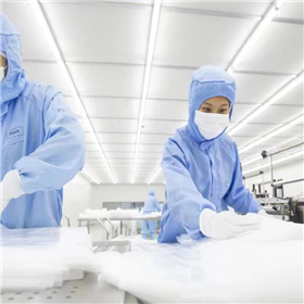 Class 1级+Class 100级洁净室