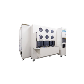 全自动晶圆盒清洗机 AH300