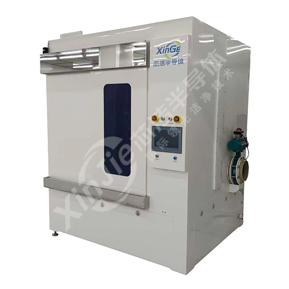 H300 / H200 晶圆盒清洗机