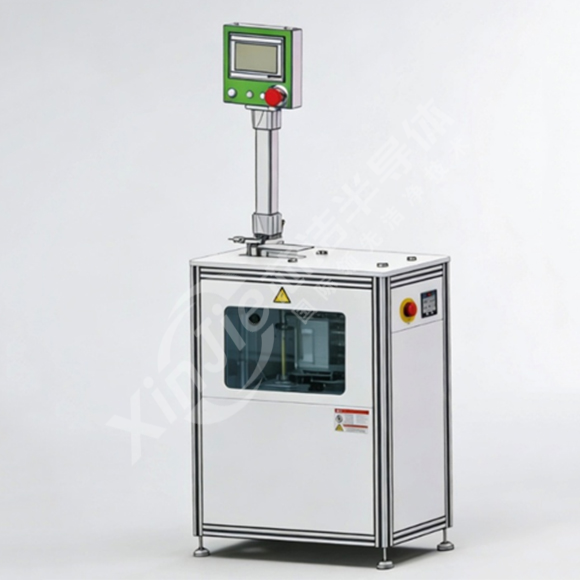 全自动水平式晶圆传送机